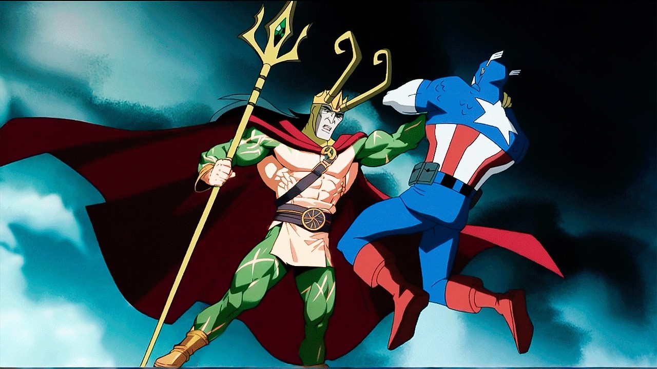 LOKI TOMOU TODA A FORÇA DE ODIN E SE TORNOU O NOVO DEUS DOS DEUSES! -RECAP