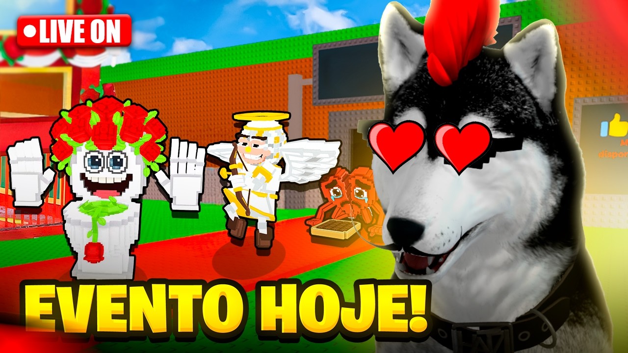 ROUBE UM BRAINROT AO VIVO! 😱 NOVO BRAINROT LIMITADO HOJE??? 😳 TERÇA DOS TACOS! 🔥 #maglobao #roblox