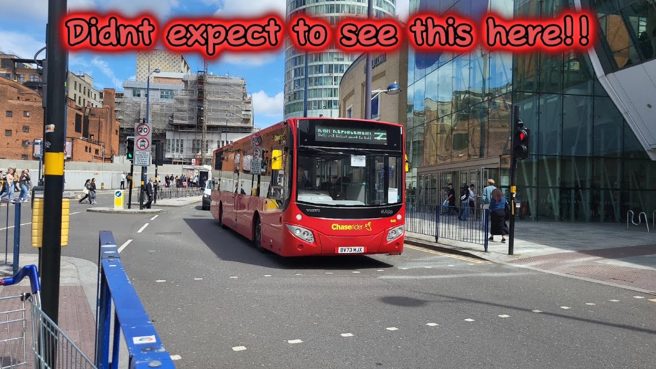 West Midlands Transport Hub Vlogs #28 - Birmingham (Rail Reps)