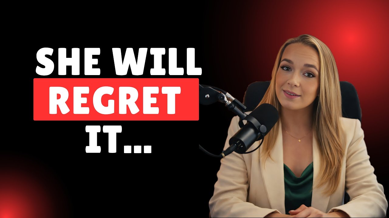 When Women Realize the Value of the Man They Took for Granted | Female Psychology
