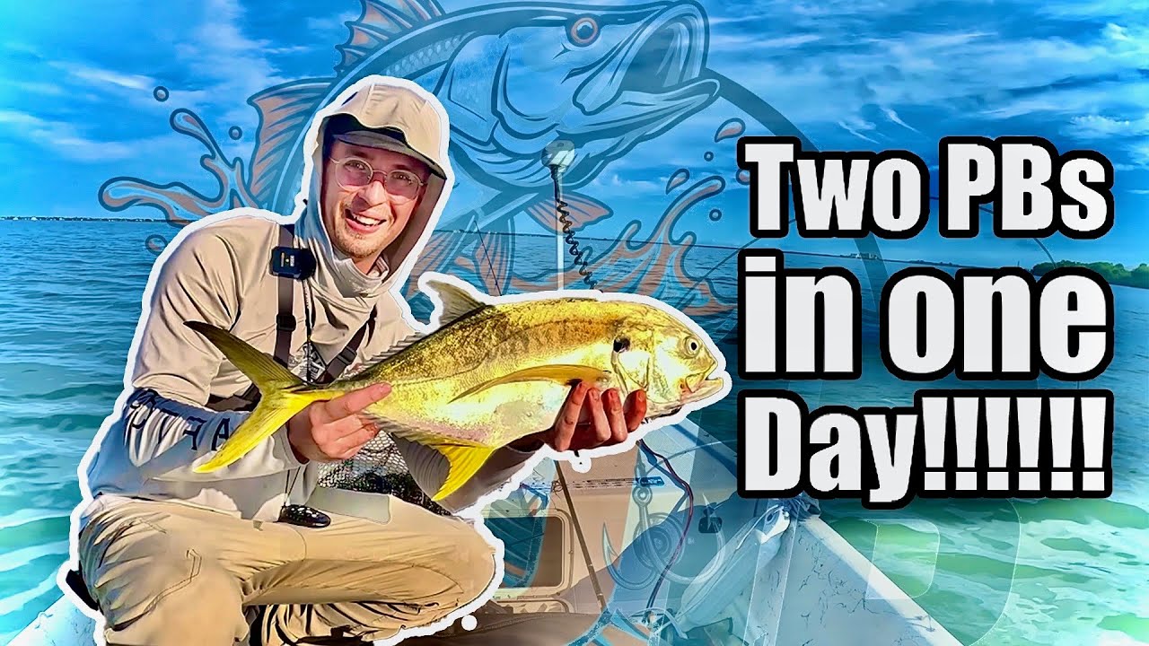 Personal Best Sea Trout & Jack Crevalle | Epic Inshore Fishing in Florida