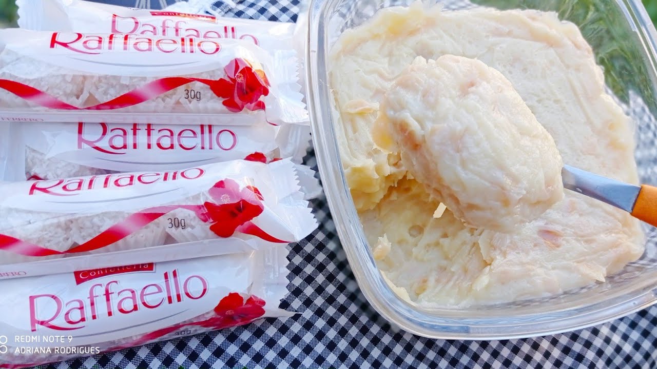 RAFAELLO - FESTIVAL DE RECHEIOS