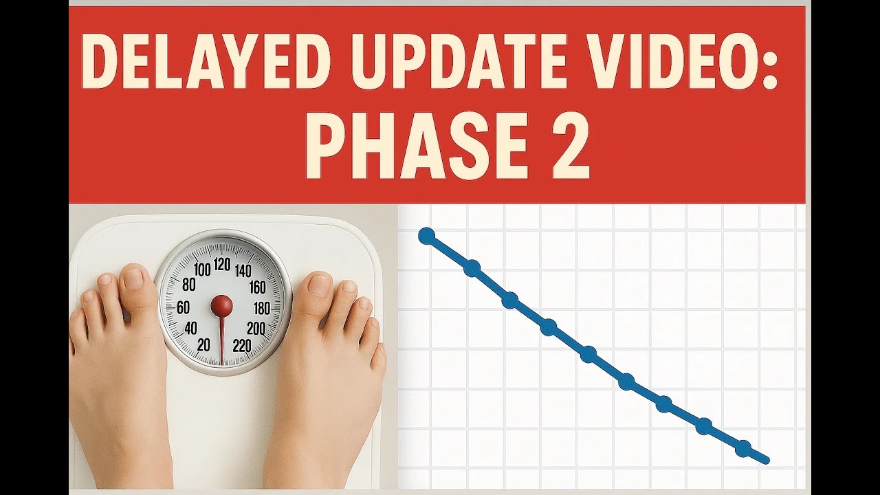 LoseandMaintain Delayed phase 2 weight loss review