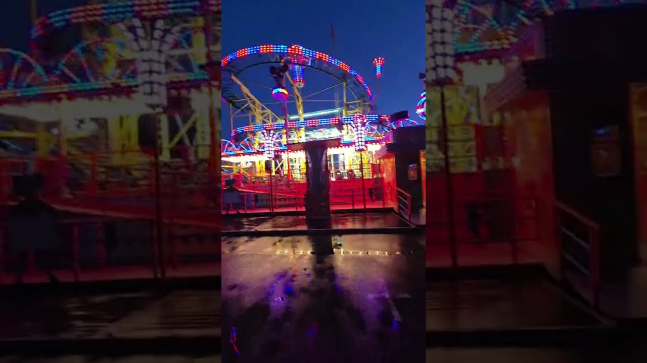 Freizeitparkaktuell.Official überträgt einen Livestream.