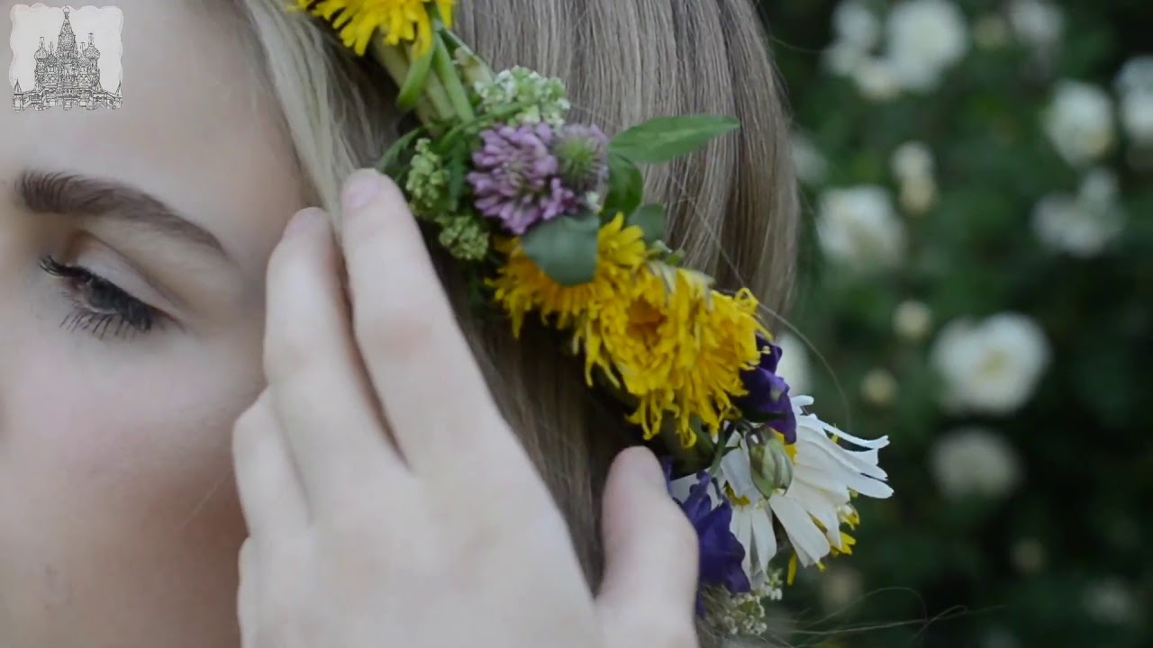 Daria Volosevich -Leila