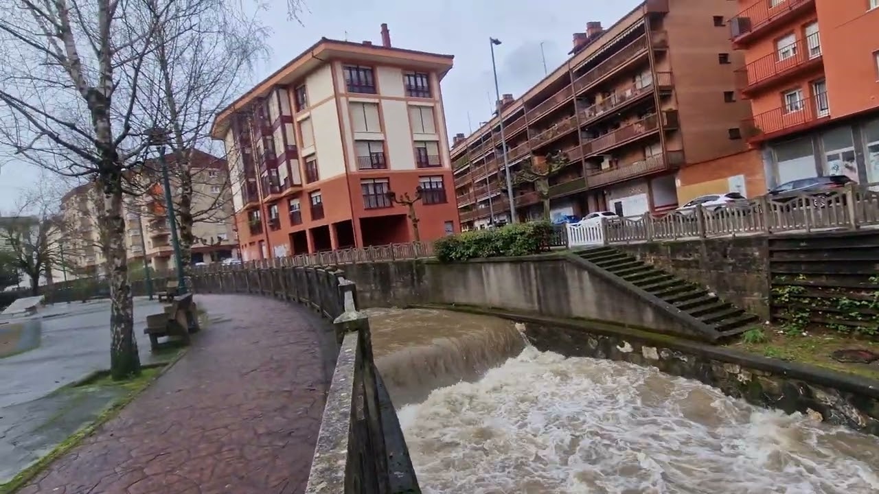 Mondragon cute village