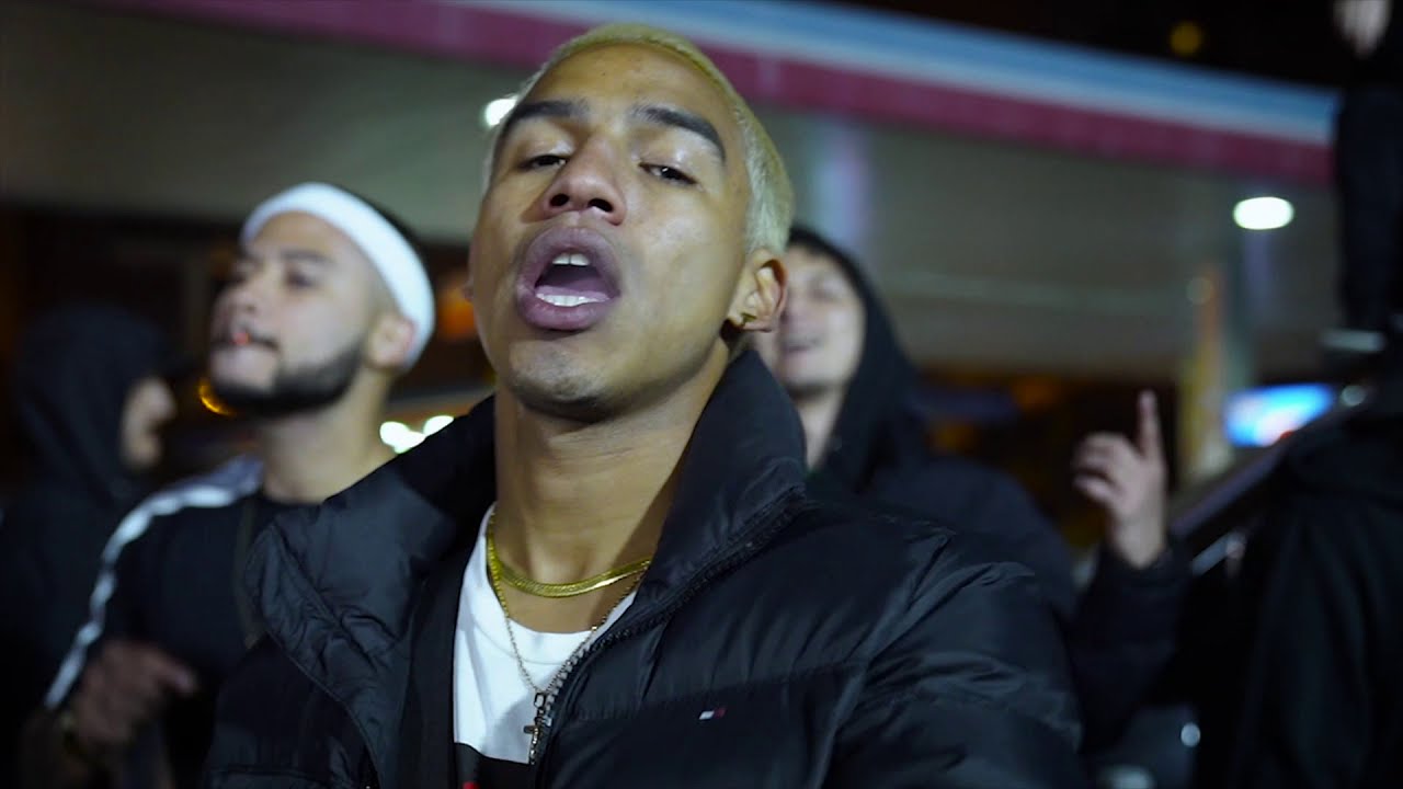 Yezzy Wallace - 1UP (Videoclip Oficial)