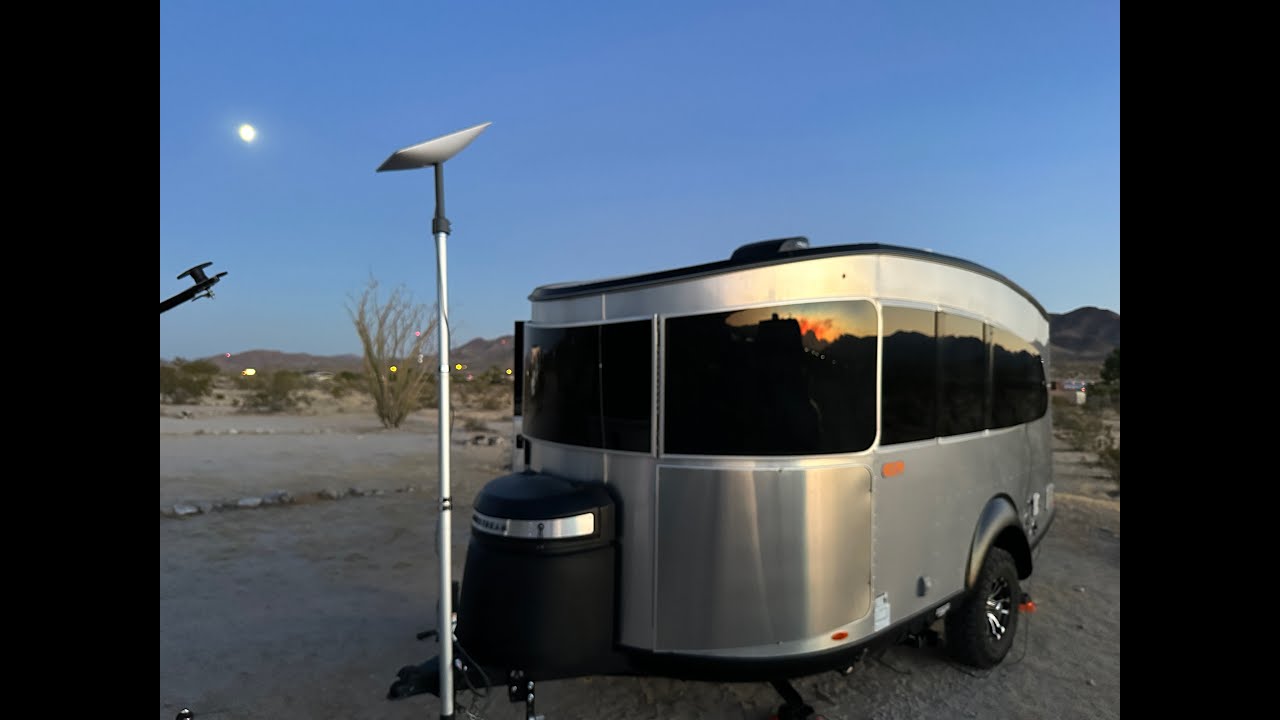 2023 Airstream Basecamp 20X walk through and mods