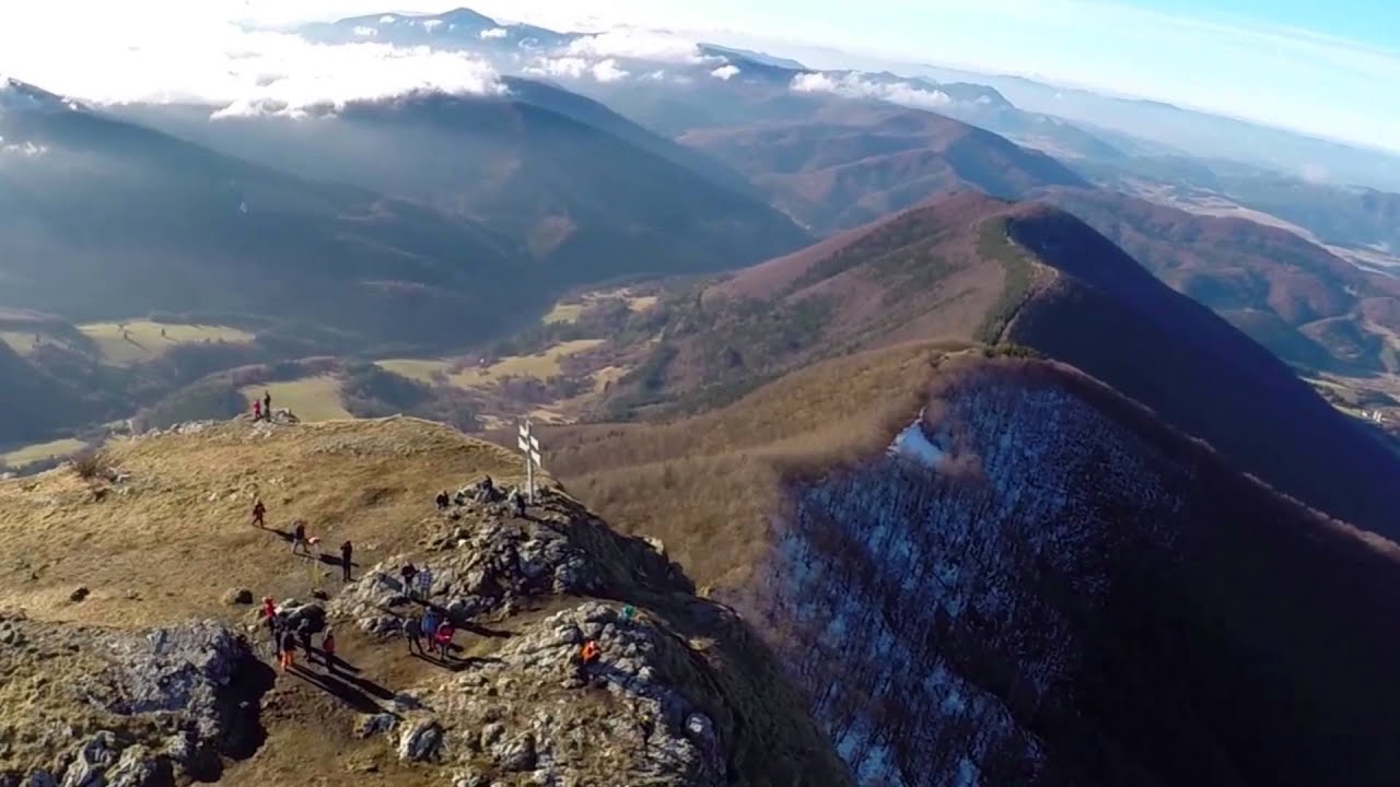 Kľak 1352m 6.1.2014