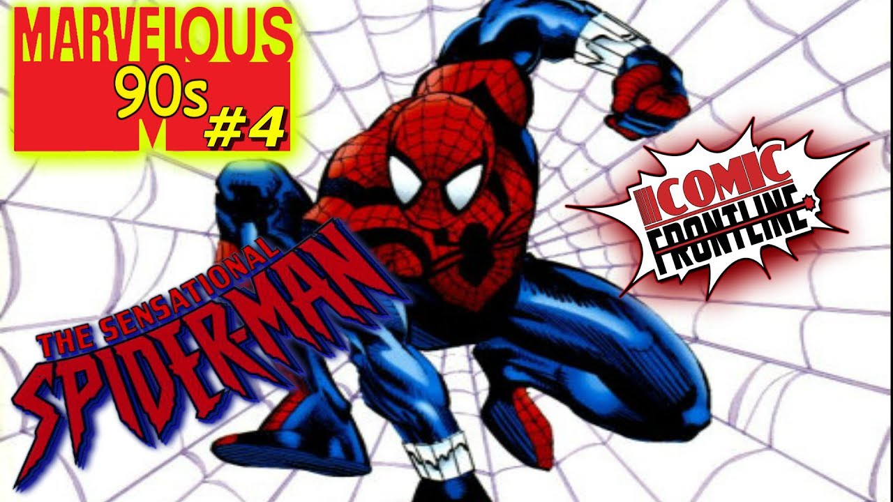Marvelous 90s #4: Sensational Spider-Man #0 (1996) Dedicated to Chris!