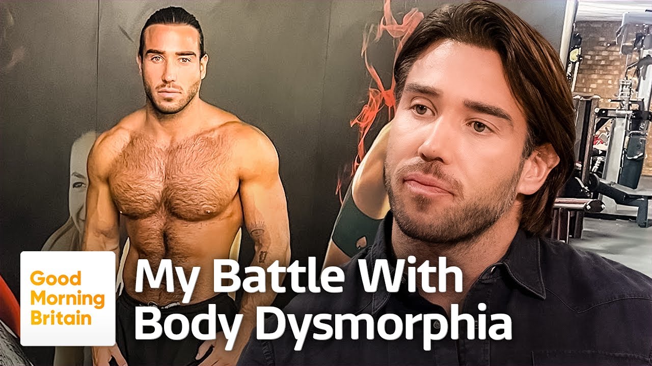 TOWIE Star James Lock Opens Up About His Battle with His Body Image