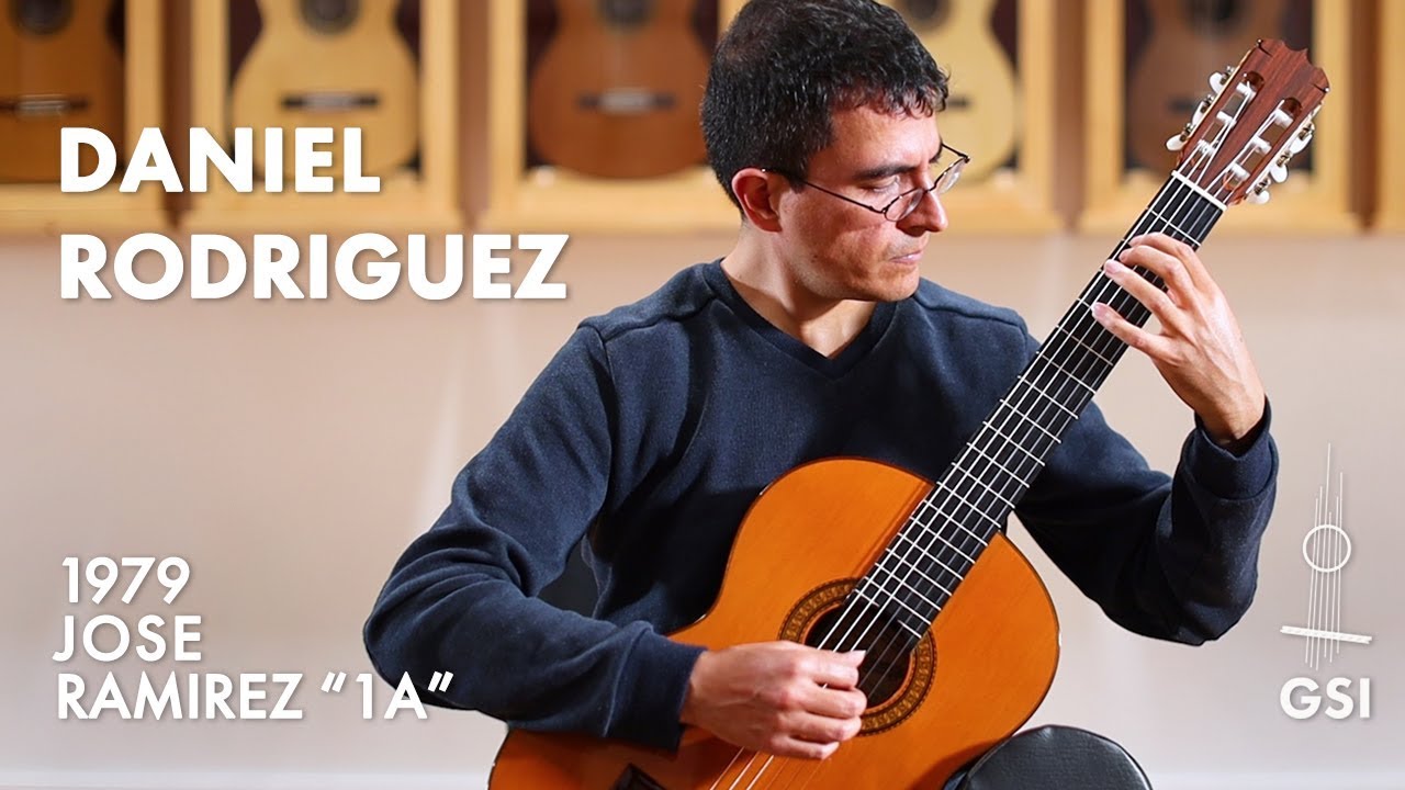 Andres Segovia's 