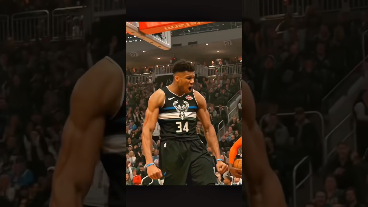 The Greek Freak! 