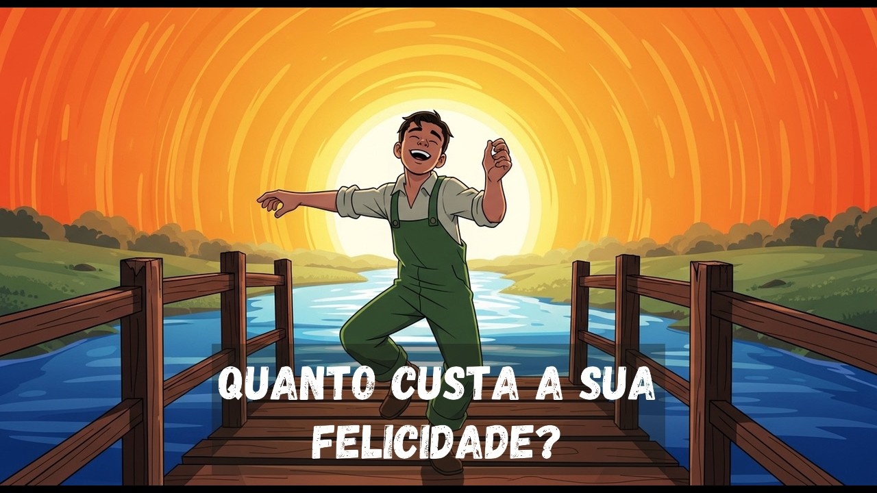 Ele Perdeu a Fortuna, Mas Ganhou o Mundo: Uma História Inspiradora