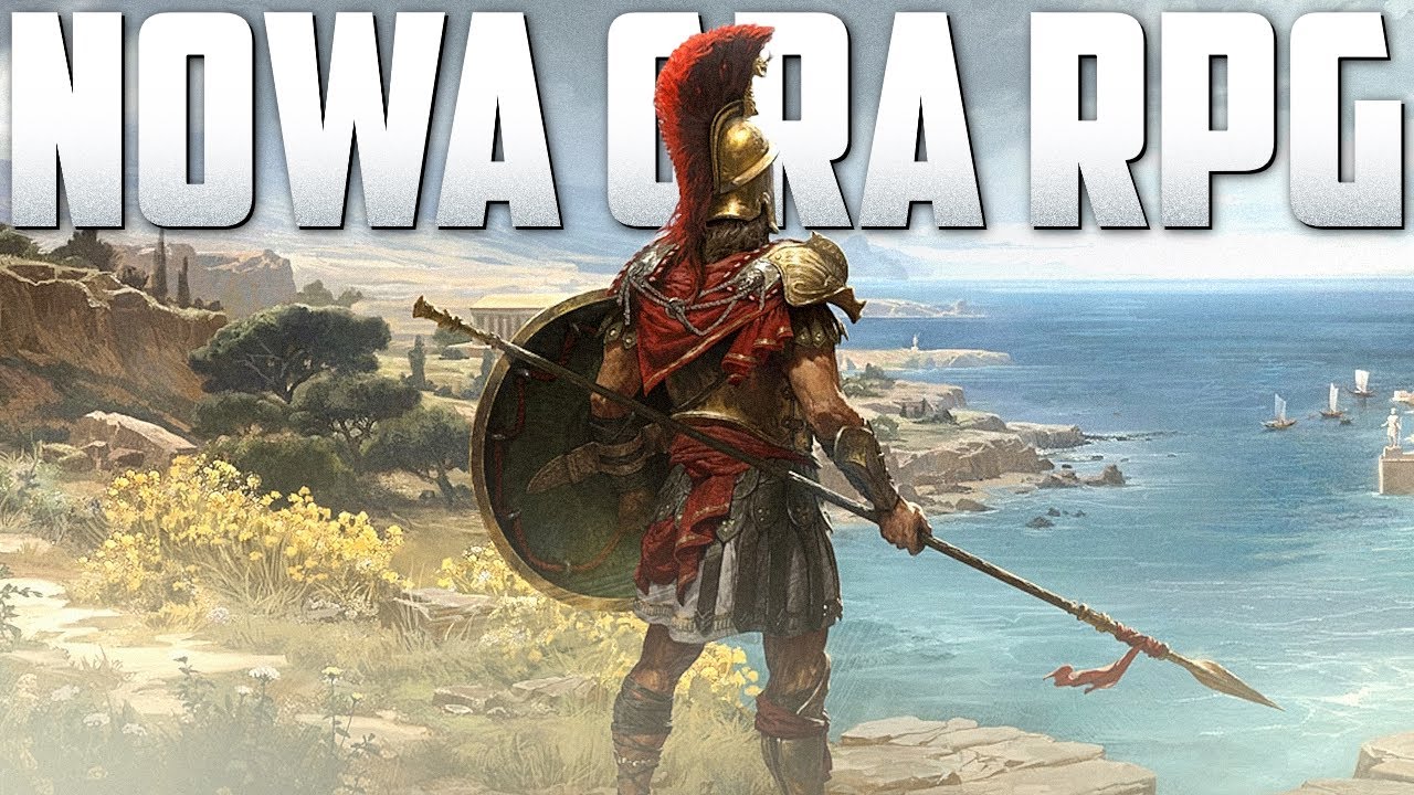 Titan Quest 2 PL - Nowa Premiera RPG - Gameplay PL 4K