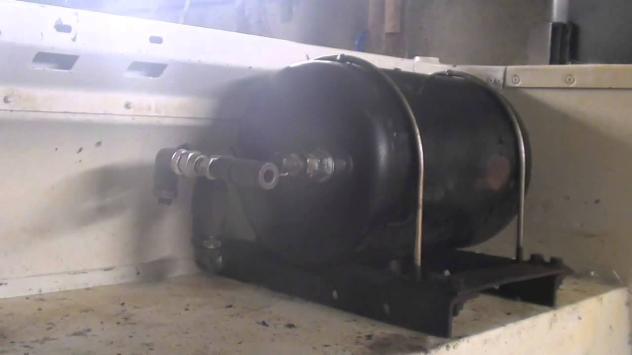 Land Rover Cummins Conversion Part 8