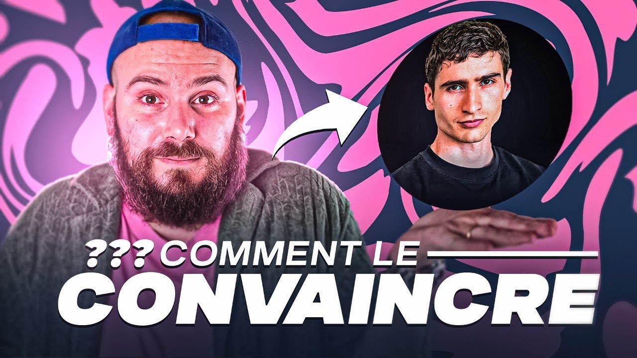 Vais-je pouvoir convaincre @antoinebm de vendre des offres tr&egrave;s ch&egrave;res ? (interview sans filtre)