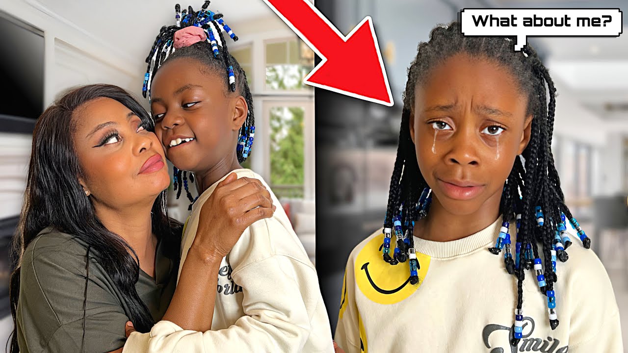 Mom CHOOSES FAVORITE KID, Siblings GET SAD | THEQUEENSFAMILY