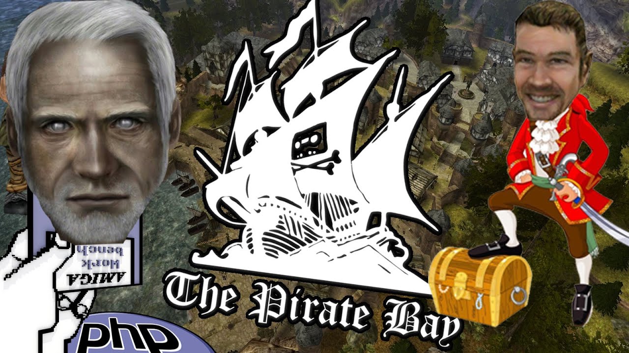 Zatoka Pirat&oacute;w Ratuje SERWEROWNIĘ w Khorinis (Gothic)