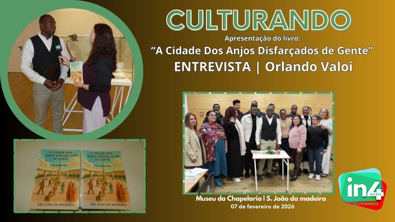 ENTREVISTA | Orlando Valoi