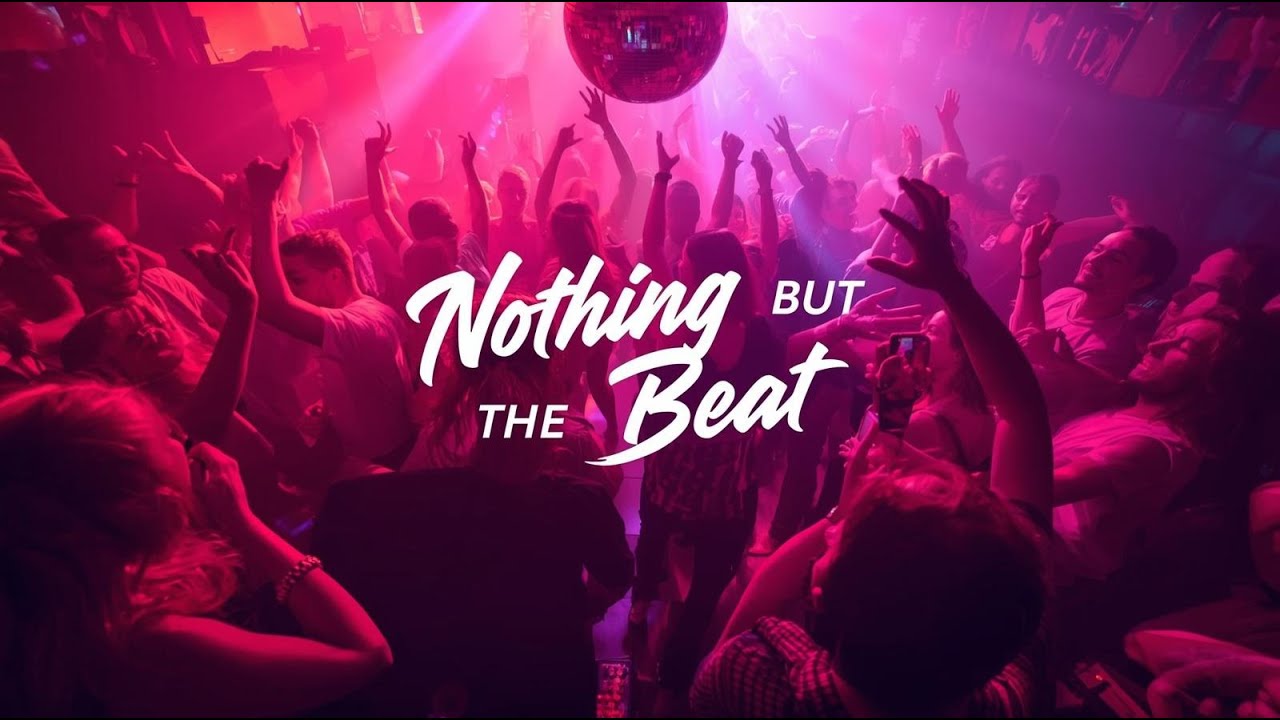 Nothing but the beat