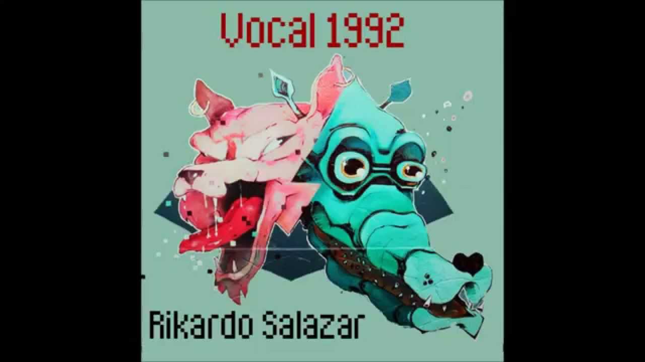 M&uacute;sica Circuit Rikardo Salazar   Vocal 1992