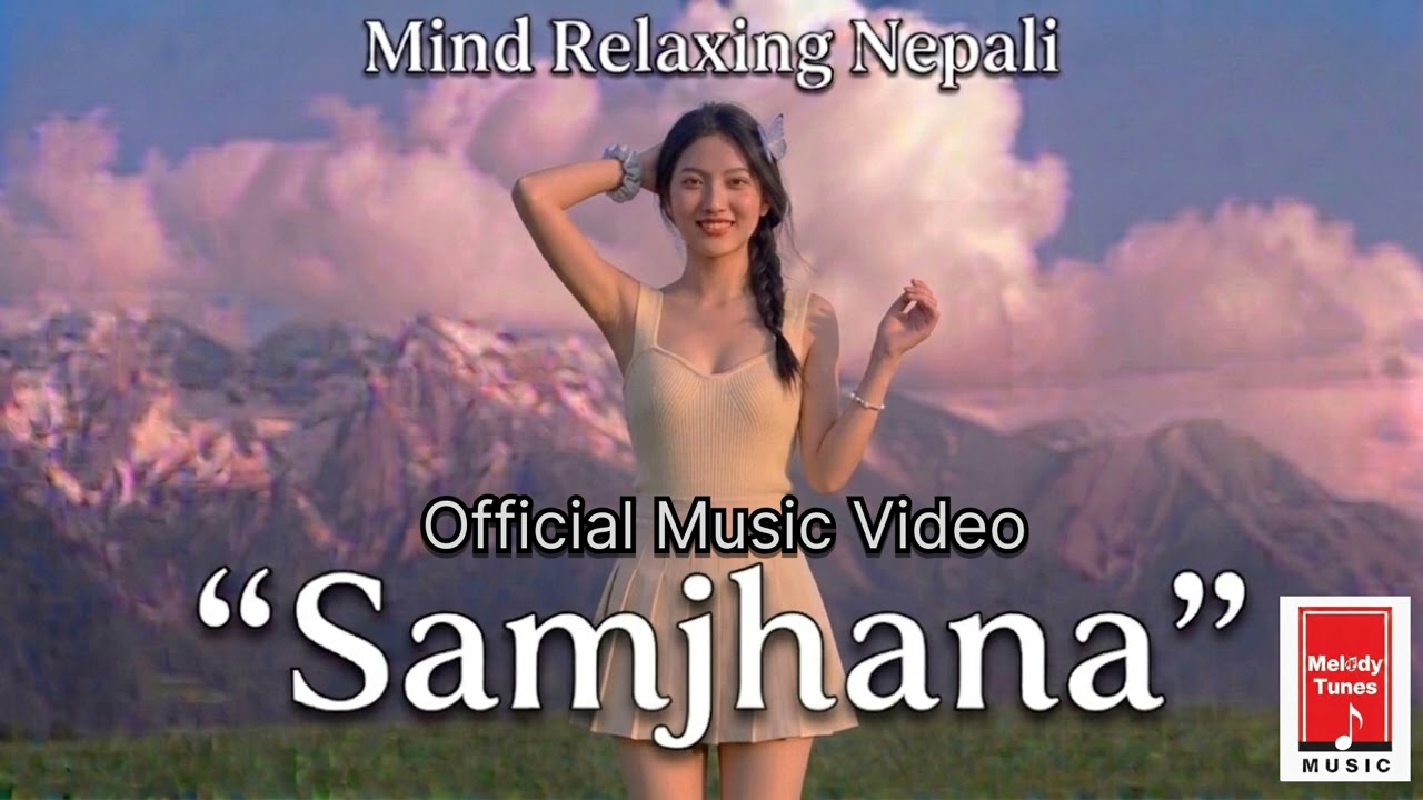Samjhana (सम्झना) 🌿 Nepali Relaxing Music | Chill Lo-Fi Song 2026