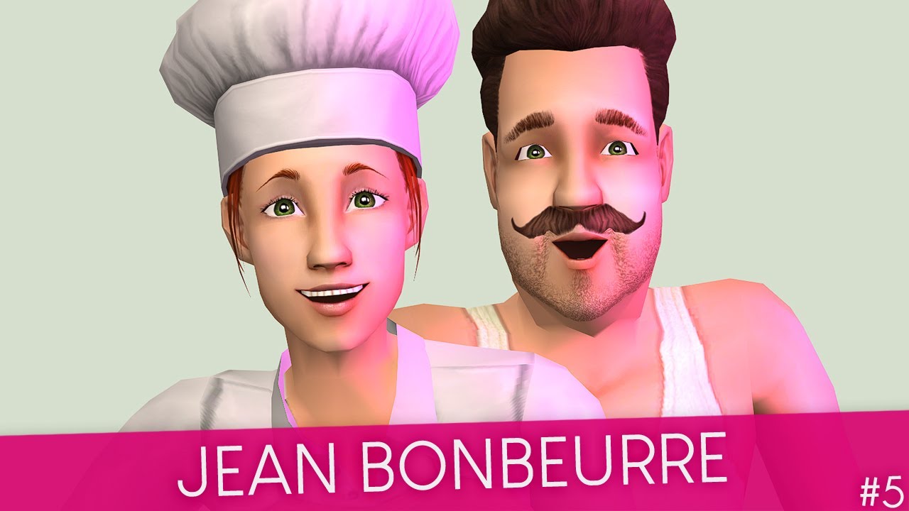 5. Y'a vraiment rien qui va | JEAN BONBEURRE | Les Sims 2 Megahood 97