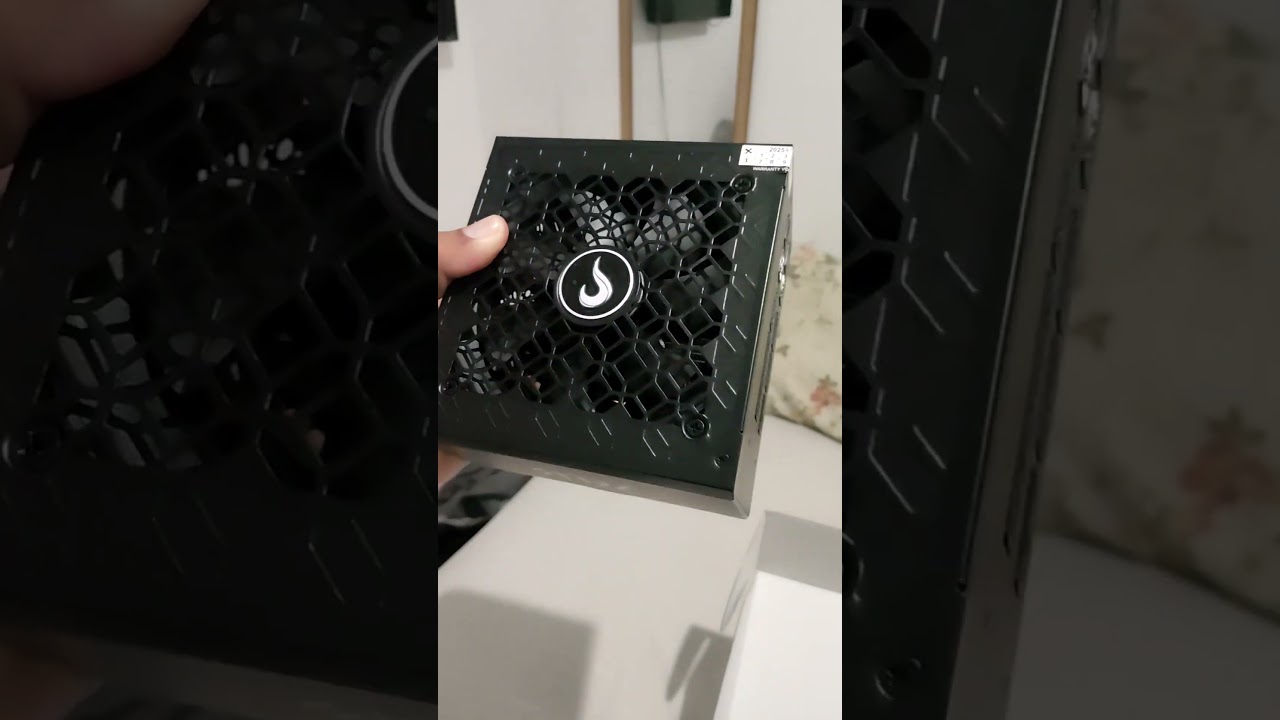 FONTE RISE MODE ZEUS 550W