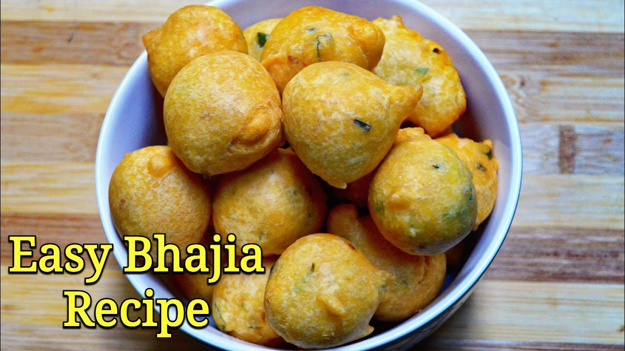 Bhajiya Recipe | South African Daltjie (Chilli Bites)  | Mauritian Baja | Pakora | Phulauri