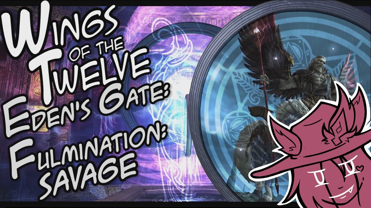 WoTT vs Eden Savage: Fulmination! (E5S)
