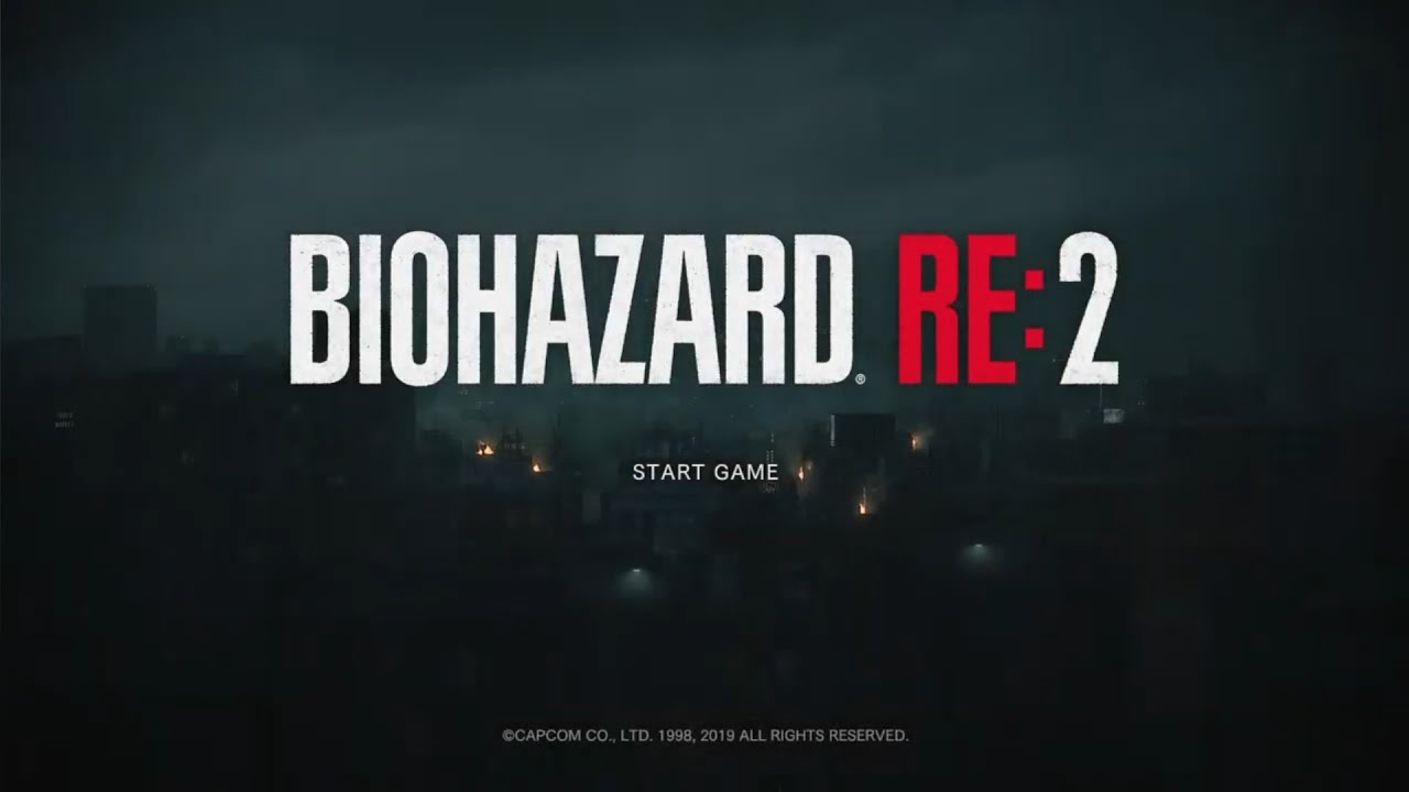 バイオハザード RE:2 初見プレイ レオン編 #3