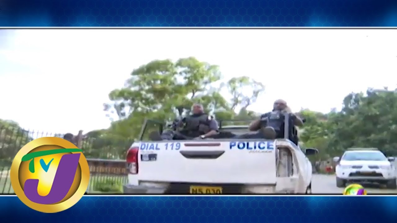 TVJ News: Jamaican Gang Must be Stopped - April 10 2019