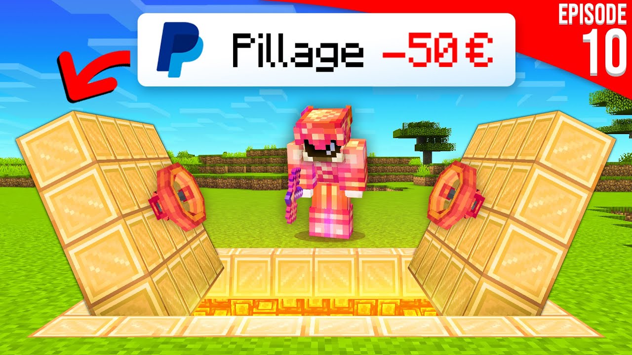 J'ai acheté cette base à un joueur pour la piller... (arnaque) - Episode 10 | Paladium S8.5