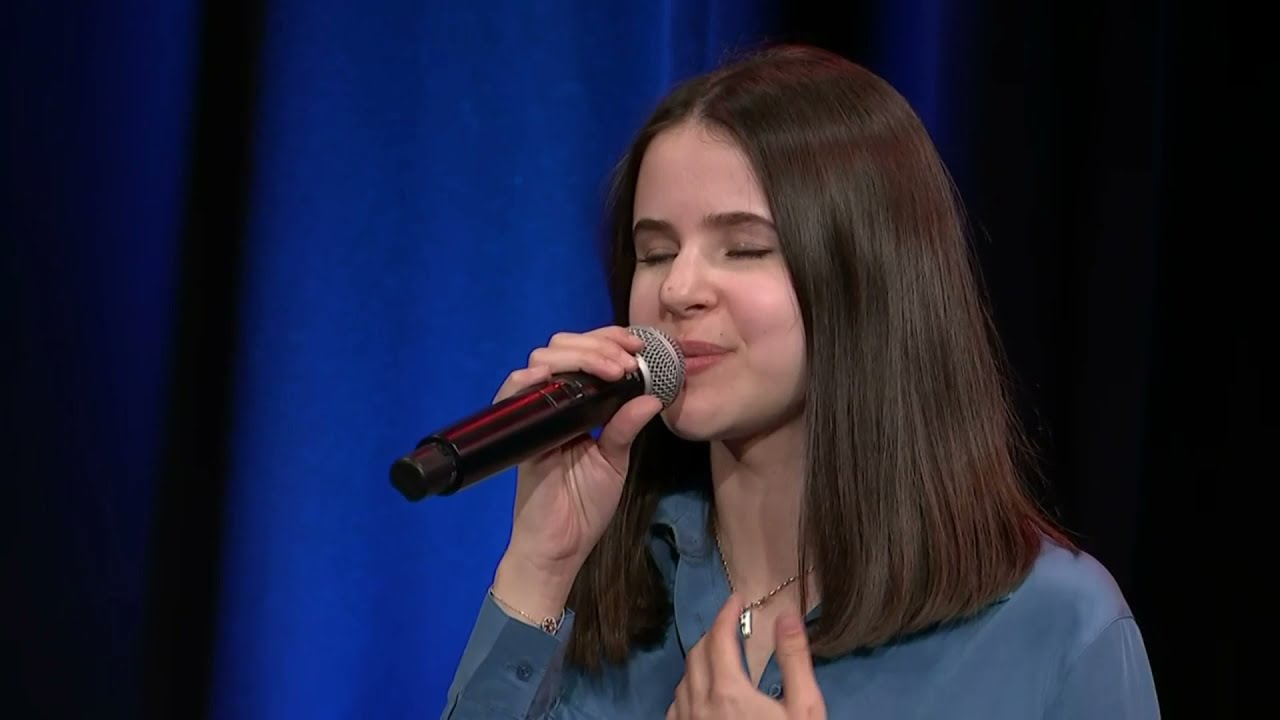 Marina Kaye - Something Live in Caribana (22/04/2021)