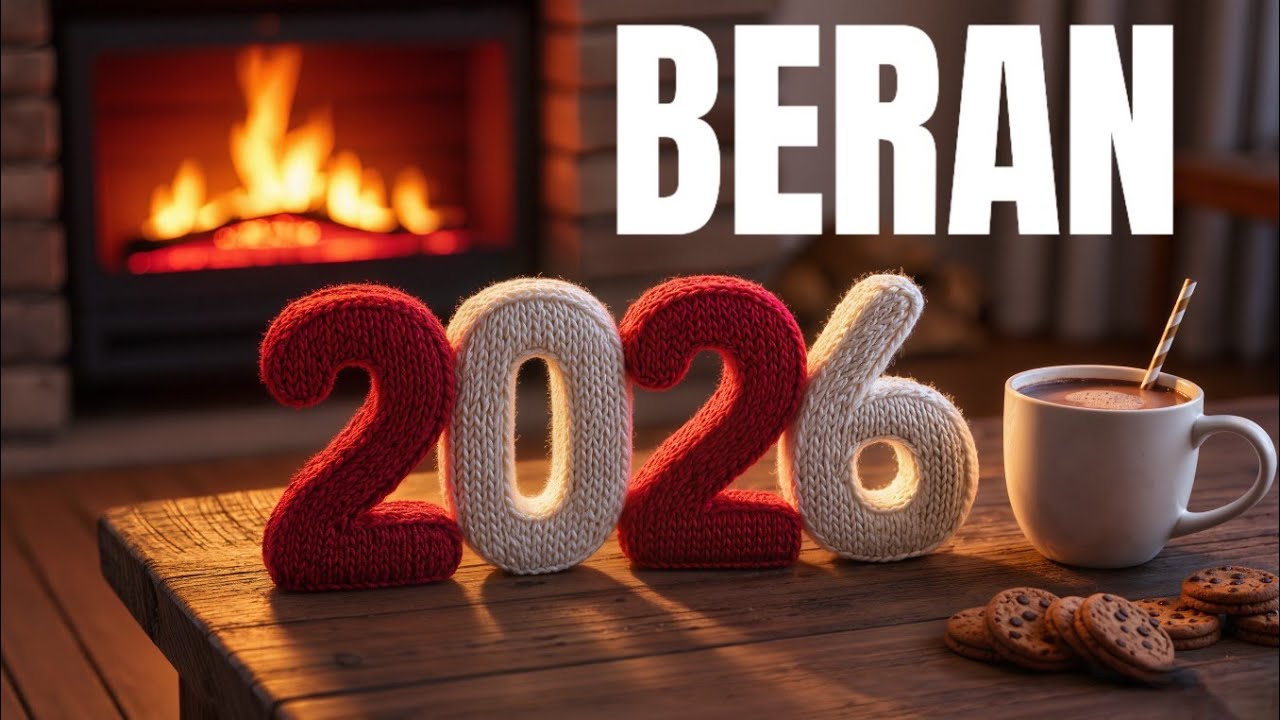 ♈ Beran 2026 &ndash; Tarotov&yacute; v&yacute;klad na cel&yacute; rok | Měs&iacute;c po měs&iacute;ci