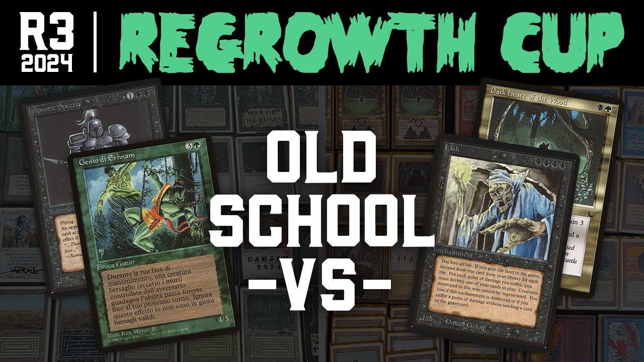 Lich Combo vs WGB Erhnamgeddon - Round 3 - Regrowth Cup 2024