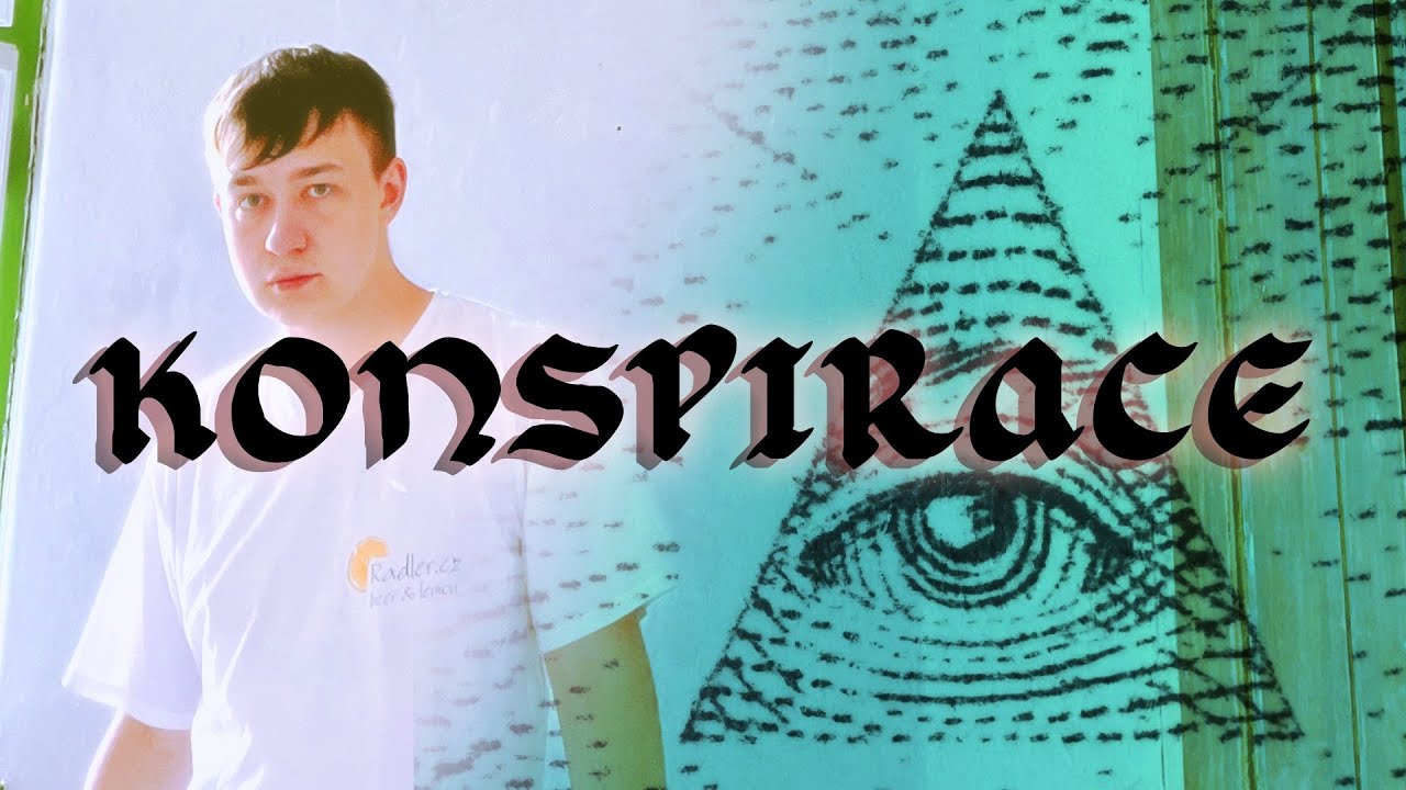 &Scaron;&iacute;len&eacute; konspiračn&iacute; teorie, kter&yacute;m někdo věř&iacute;