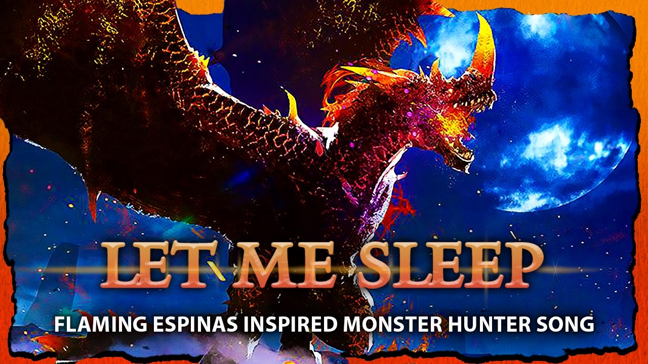 Should've let me sleep | flaming espinas inspired song