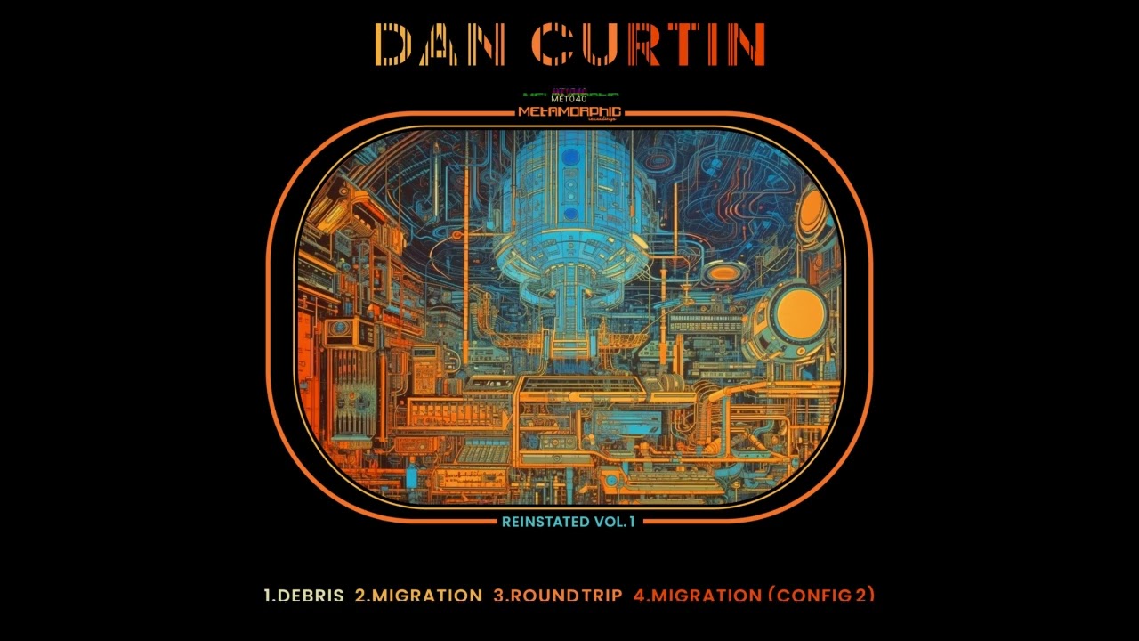 Dan Curtin - Migration (Config2)