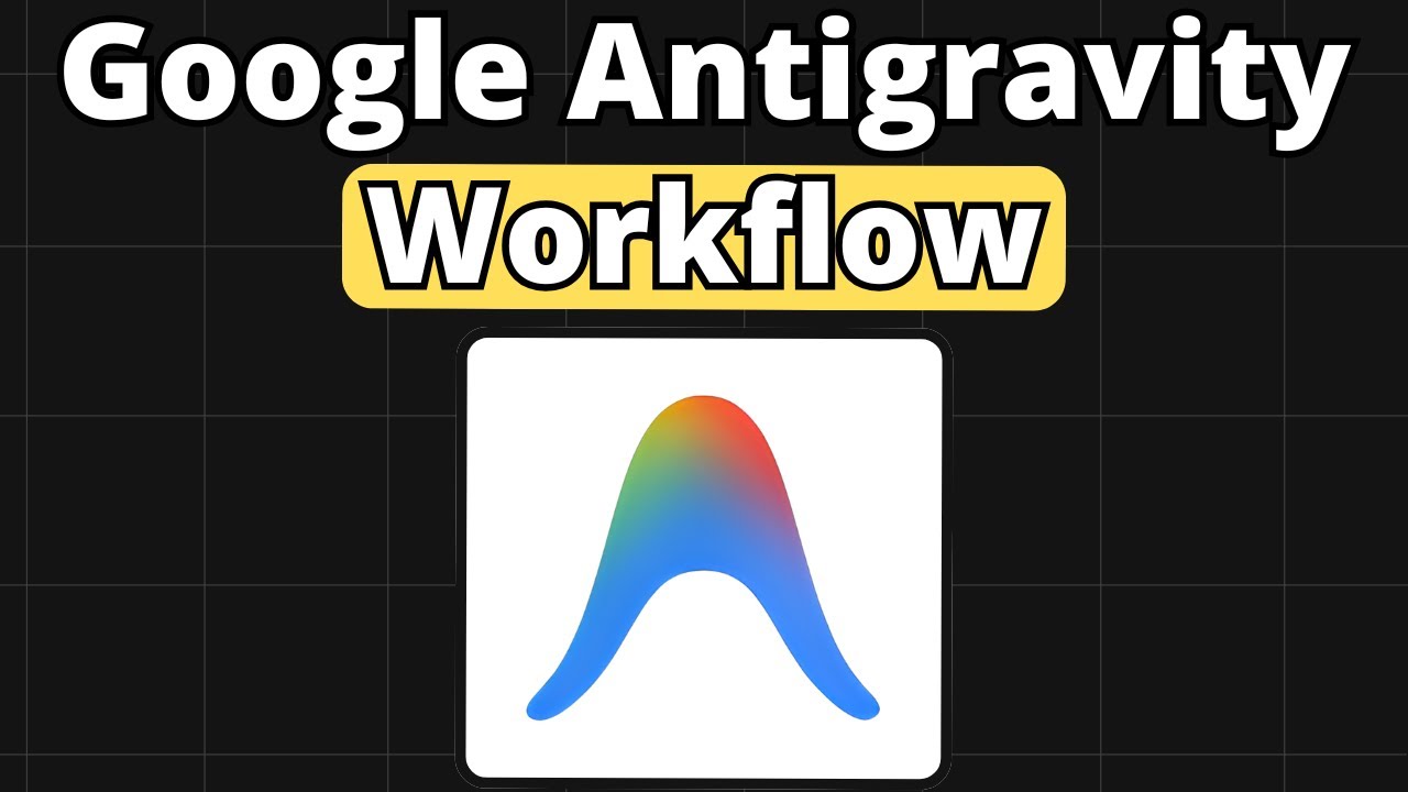 Google Antigravity: рабочий процесс, о котором никто не говорит