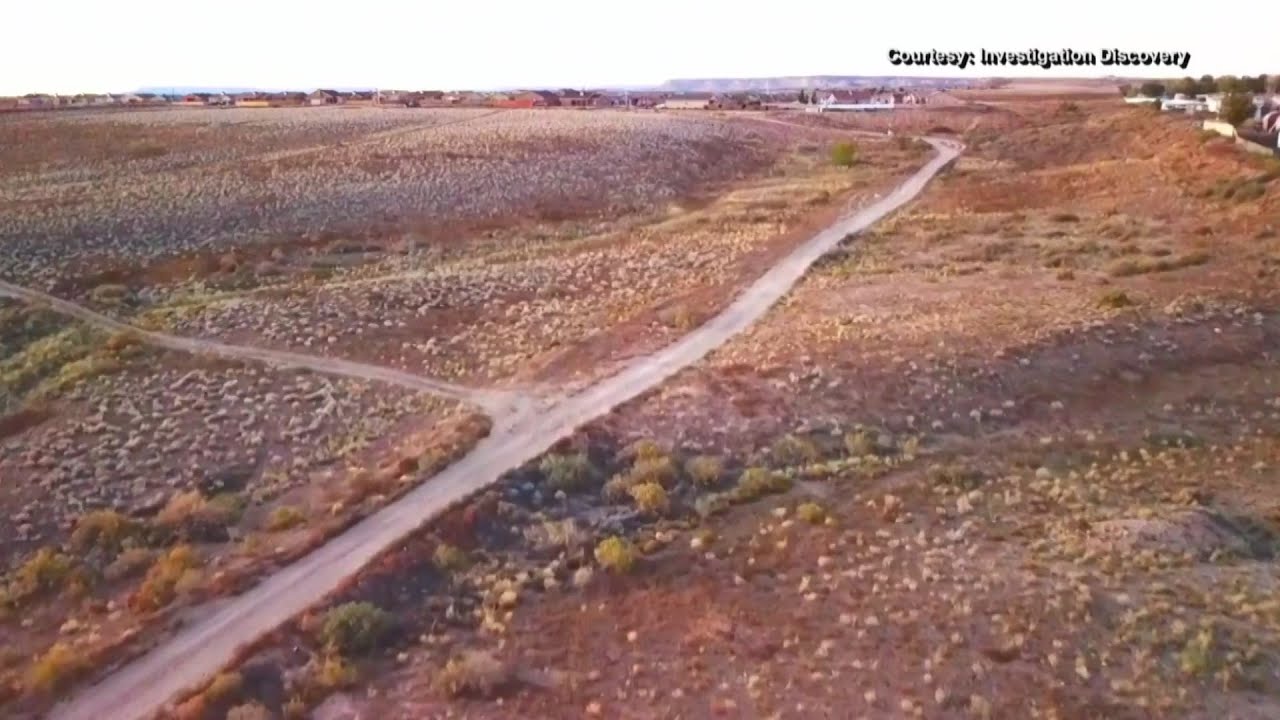 New Mexico murder highlighted in true-crime TV series