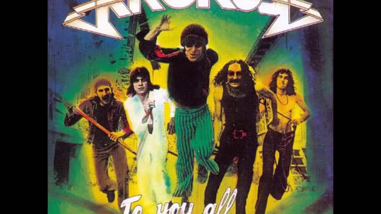 Krokus - To You All / 1977 (Full Album)