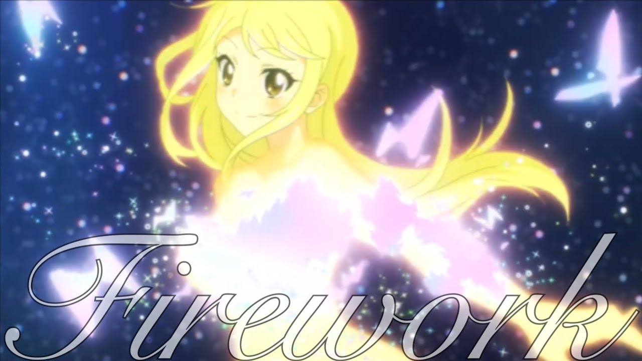 Firework || Lucy Heartfilia [100 Year Quest] [AMV]