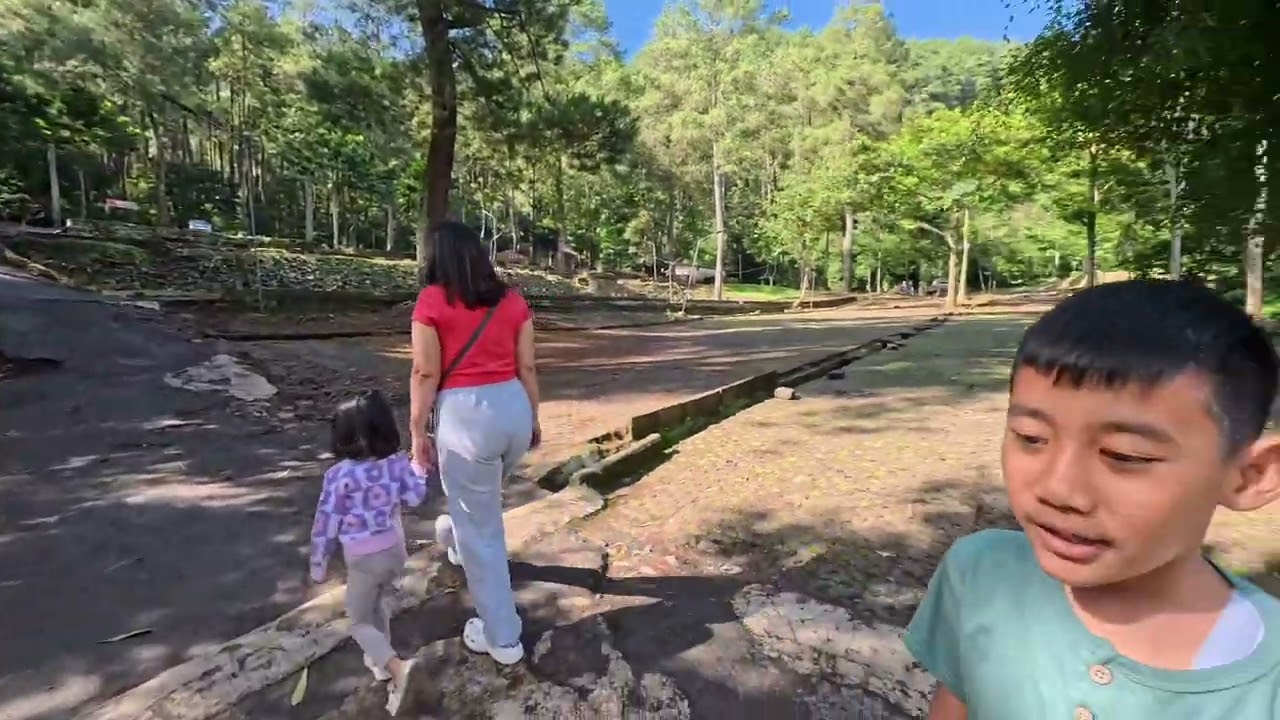 Jalan Jalan Ke Minggu ke Gunung Puntang
