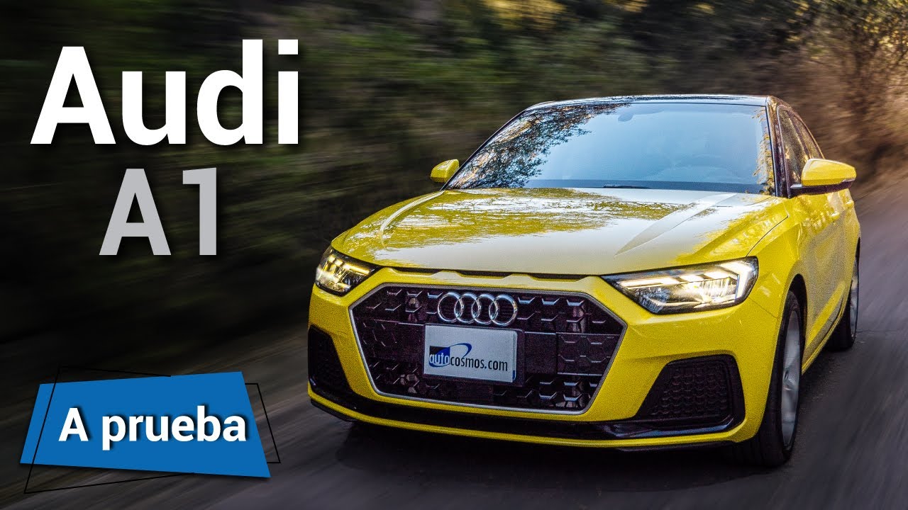 Audi A1- Atractivo, divertido y eficiente | Autocosmos