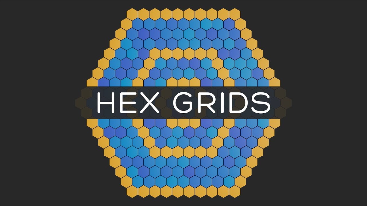HexGrids QuickStart