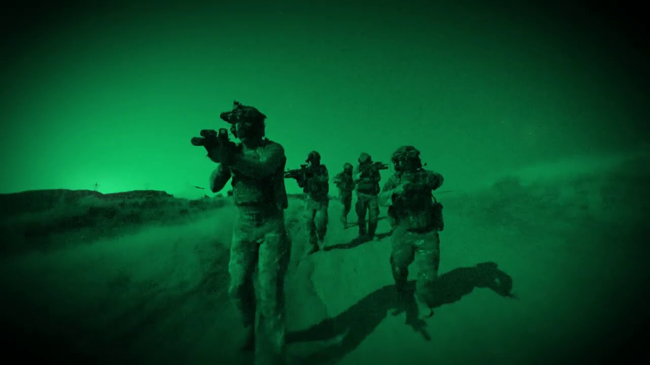 Night Raid - X2D Ready for Duty, Episode 5