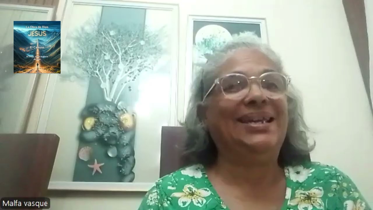 ¿Como fue que Dios amo al mundo?  La Hna. Malfa Vazquez  Febrero 1ro, 2026