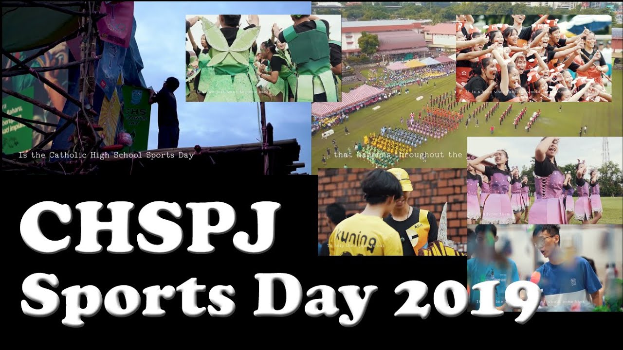 CHS Sports Day 2019
